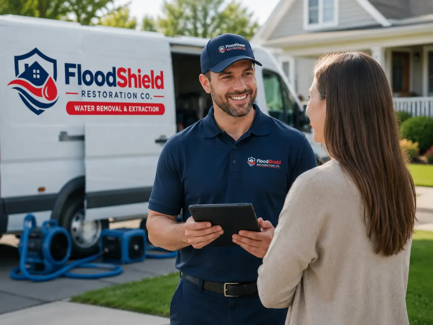 Flood Damage Restoration Reeder, ND FAQs